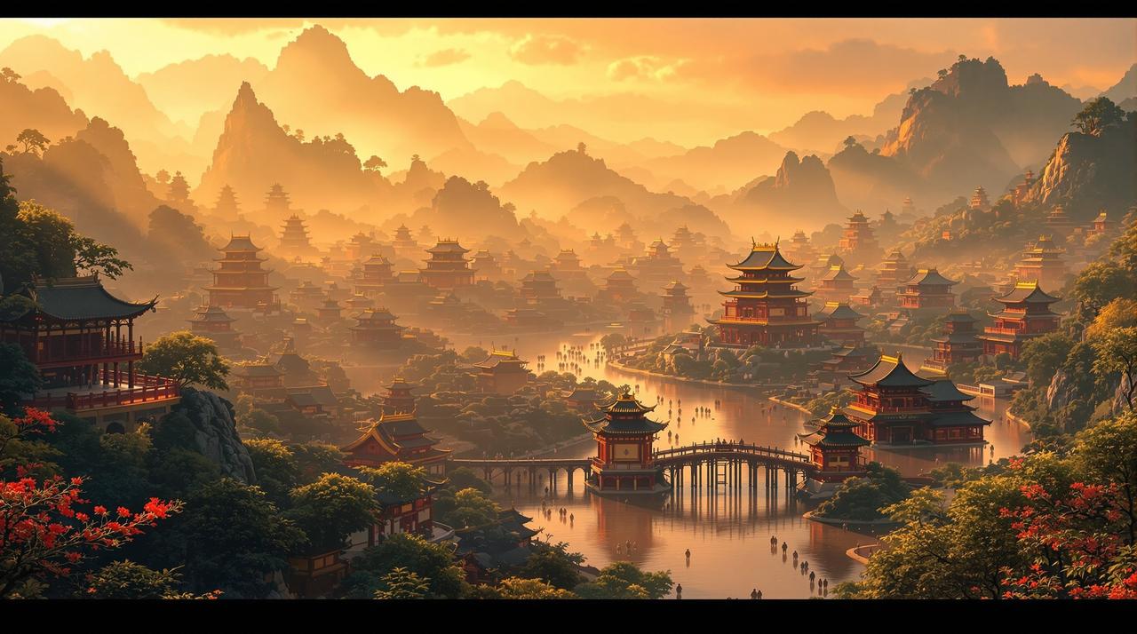 长安三万里 剧照 1