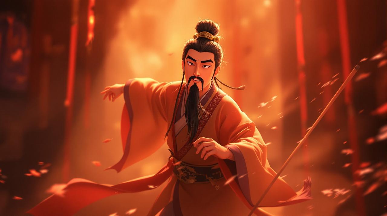 长安三万里 剧照 2